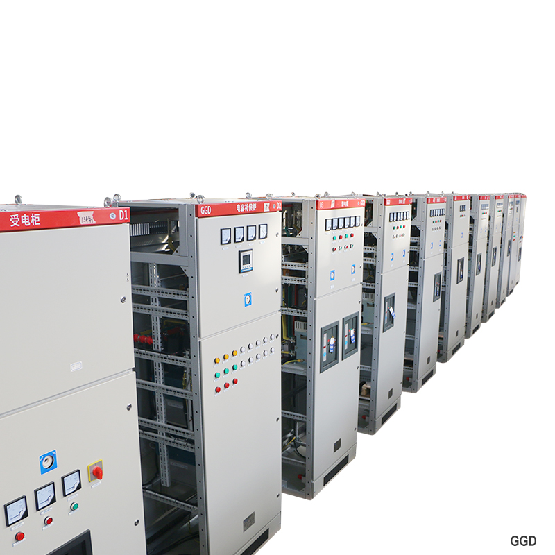 GGD AC tủ phân phối điện áp thấp nhà cung cấp tốt nhất